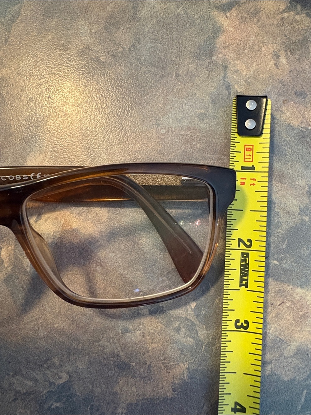 Marc Jacobs eyeglass frames - Picture 11 of 11